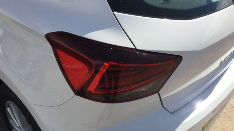 SEAT Ibiza 1.0 TSI 95 SE Technology 5dr Petrol Hatchback